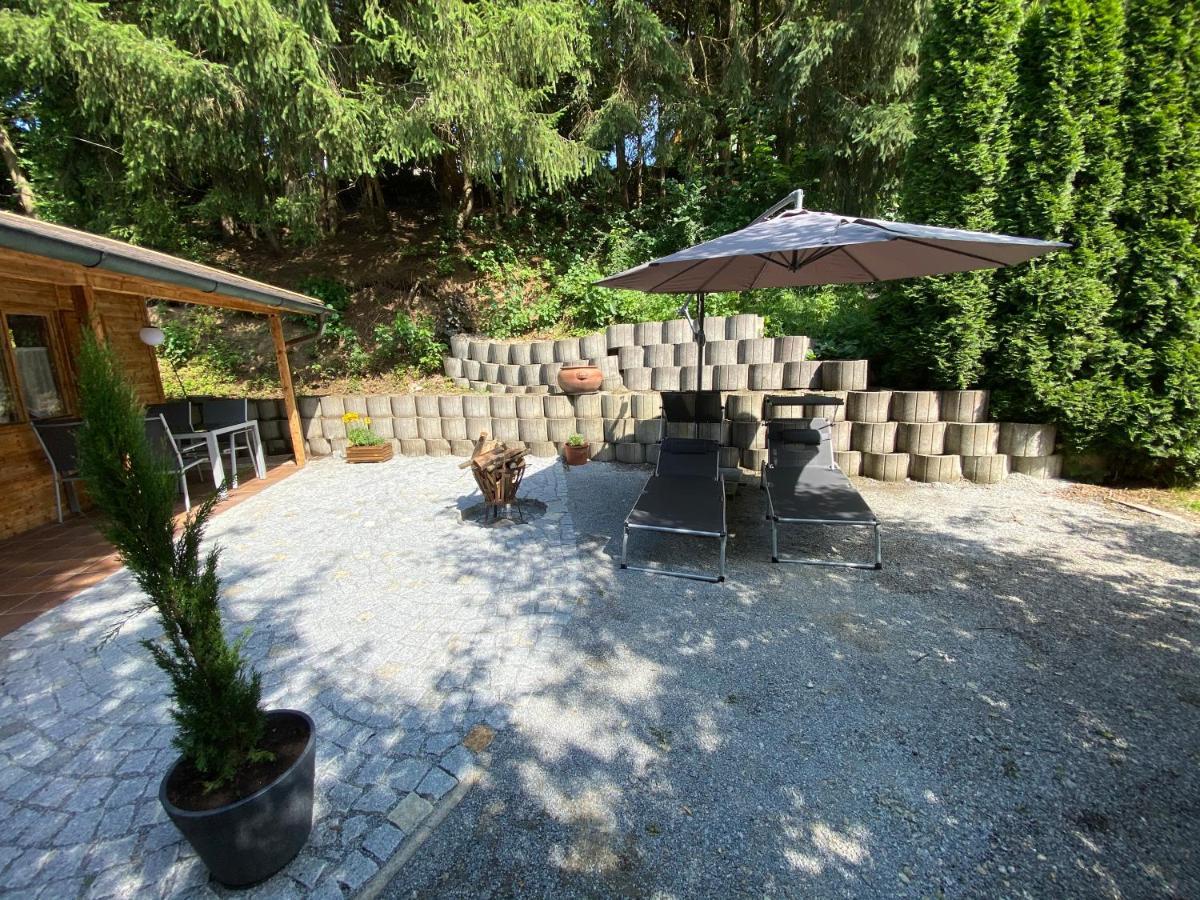 Neu! Chalet Ilztal Hutthurm Zewnętrze zdjęcie