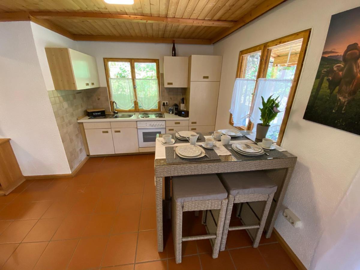 Neu! Chalet Ilztal Hutthurm Zewnętrze zdjęcie