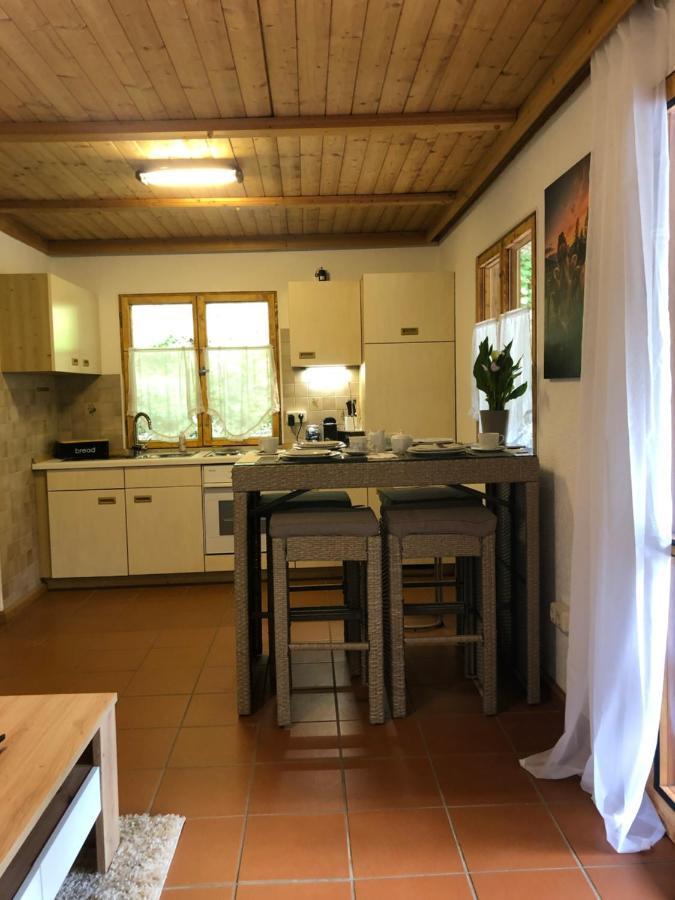 Neu! Chalet Ilztal Hutthurm Zewnętrze zdjęcie