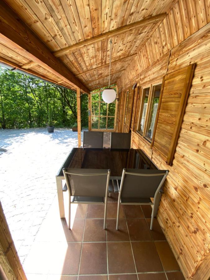 Neu! Chalet Ilztal Hutthurm Zewnętrze zdjęcie