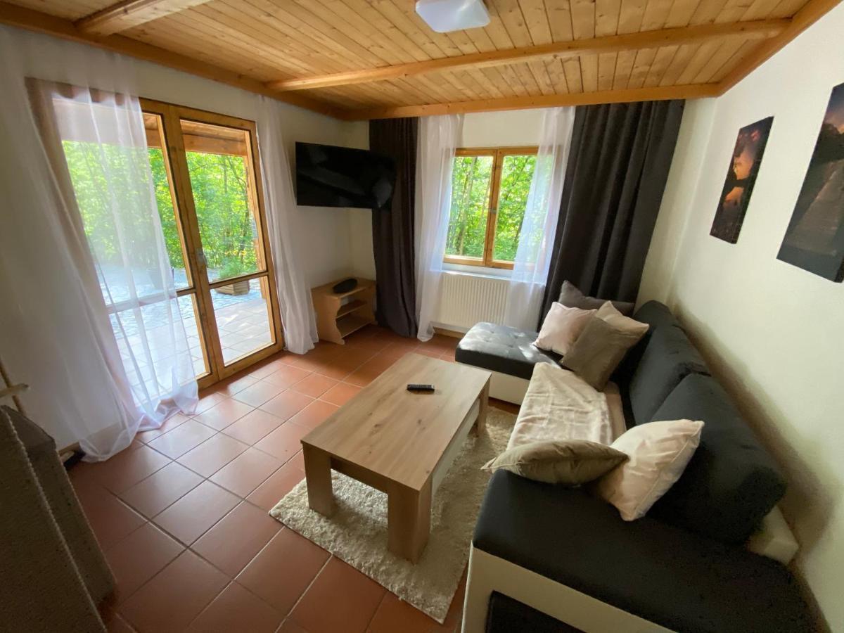Neu! Chalet Ilztal Hutthurm Zewnętrze zdjęcie
