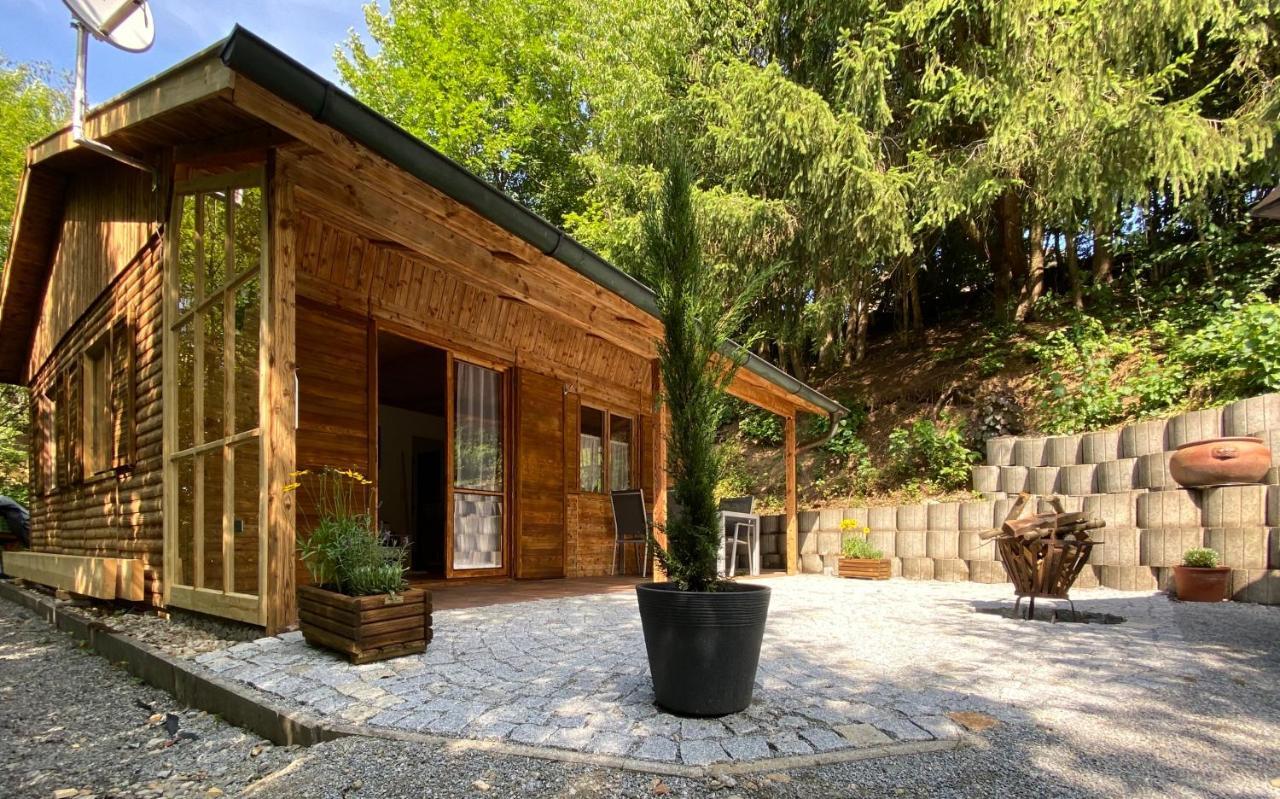 Neu! Chalet Ilztal Hutthurm Zewnętrze zdjęcie
