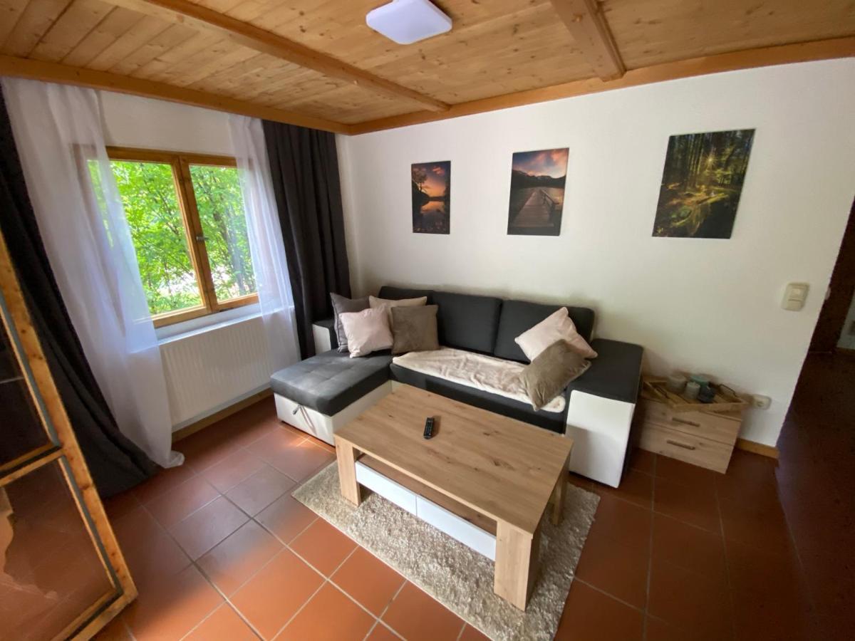 Neu! Chalet Ilztal Hutthurm Zewnętrze zdjęcie