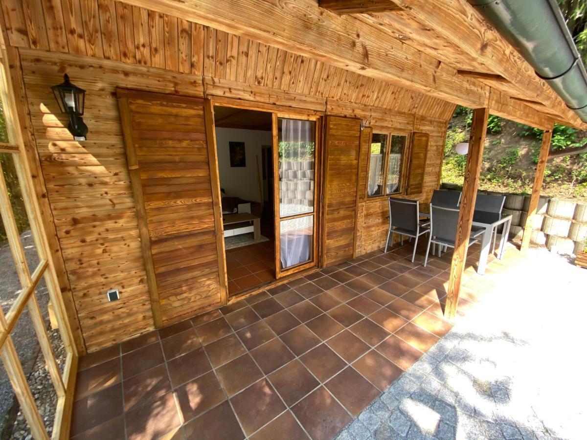 Neu! Chalet Ilztal Hutthurm Zewnętrze zdjęcie