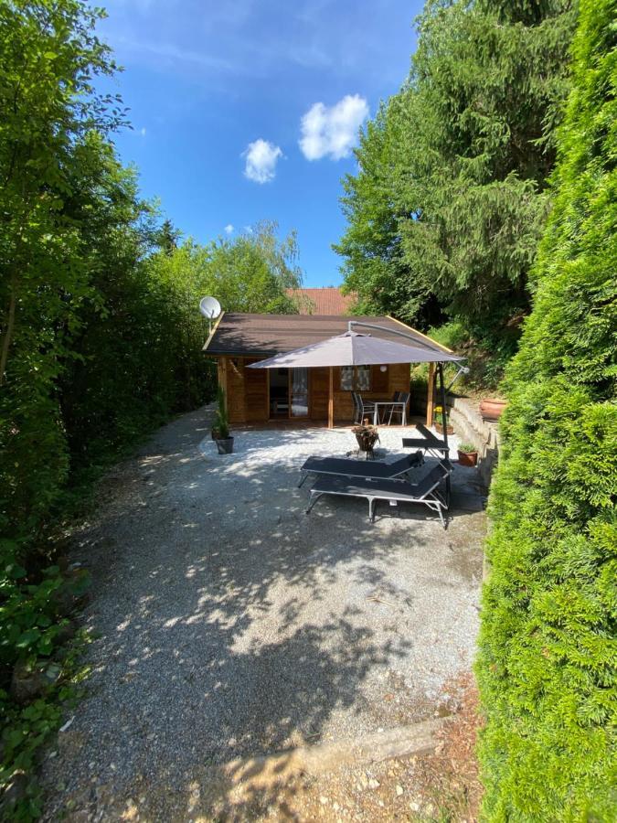 Neu! Chalet Ilztal Hutthurm Zewnętrze zdjęcie
