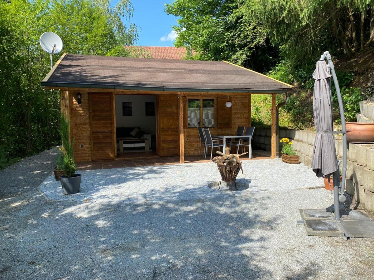 Neu! Chalet Ilztal Hutthurm Zewnętrze zdjęcie